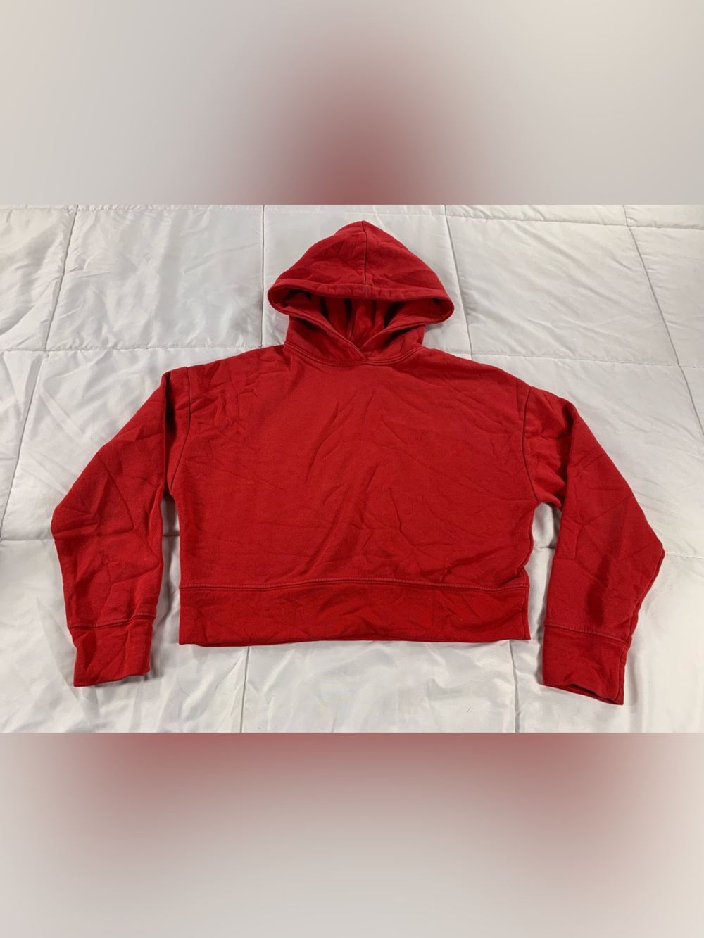 Pre loved ZARA hoodie womens size S